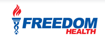 Freedom Health insurance logo